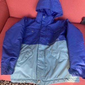 Burton Boys Fray Jacket